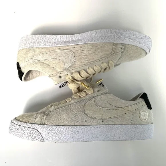 Toy Bearbrick Nike Blazer Low X Medicom Toy Nike SB Blazer Low